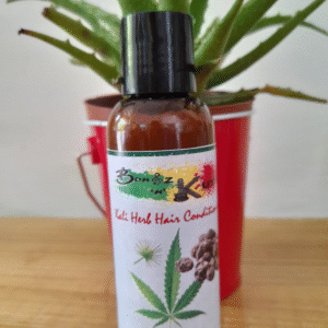 Bongz n Kuttz Kali Herb Hair Conditoner -4 oz