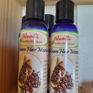 Coffee & Cream Hair Moisture