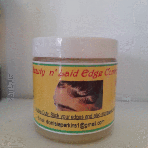 Beauty n' Laid Edge Control