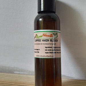 Coffee Hair Elixir - 4oz