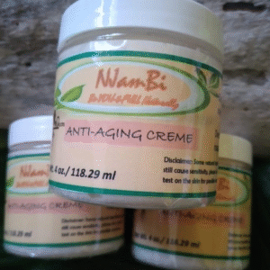 Anti-Aging Creme - 4oz