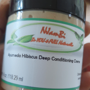 Ayurveda Hibiscus Deep Conditioning Cream